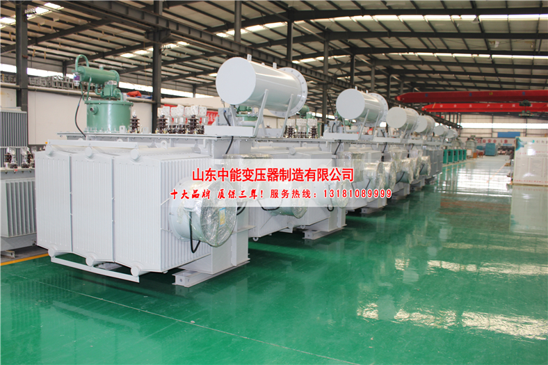 南充8000kva变压器