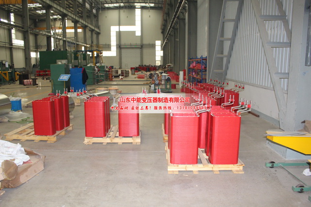 南充SCB10-50KVA干式变压器