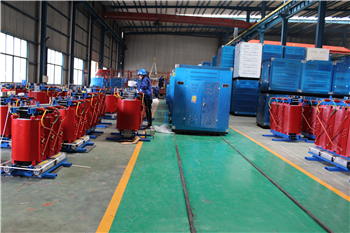 南充KSG矿用干式变压器 500kva