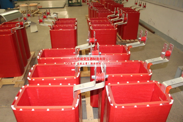 南充SCB10-800KVA/10KV/0.4KV干式变压器