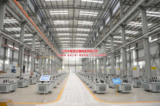 南充S13-20000KVA/35KV/10KV/油浸式变压器