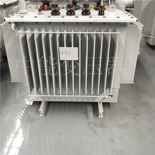 南充S20-1250KVA/10KV变压器