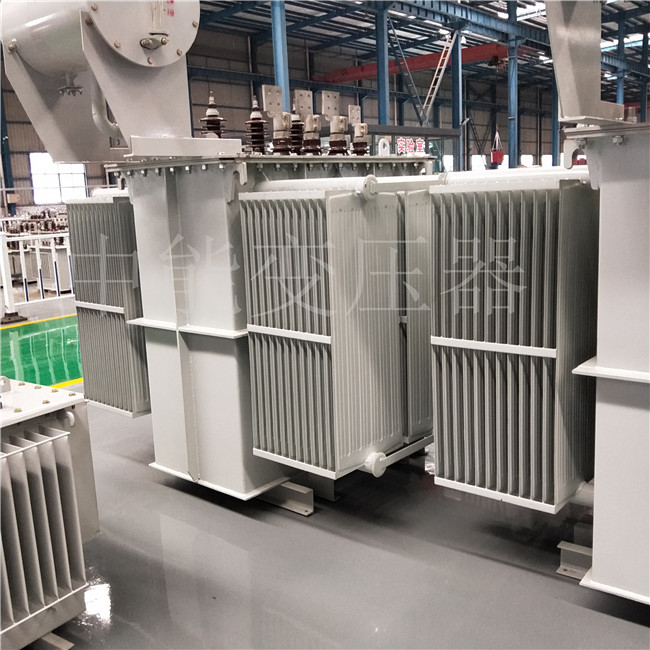 南充S13-800KVA/6KV/0.4KV变压器