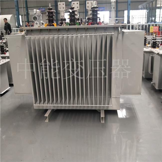 南充S22-500KVA/6KV变压器