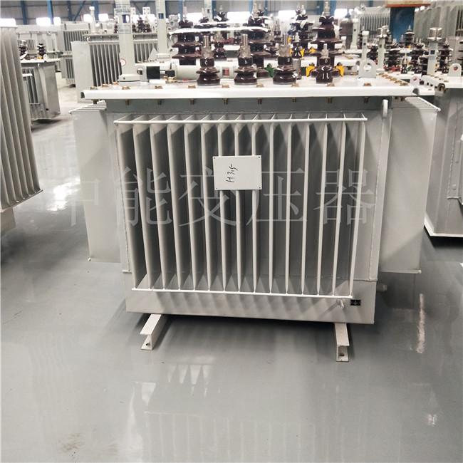 南充S11-500kVA/33kV变压器 出口型